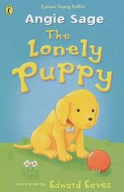 The lonely puppy