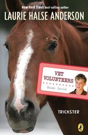 Cover of: Trickster #3 (Vet Volunteers)