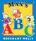 Cover of: Max's ABC