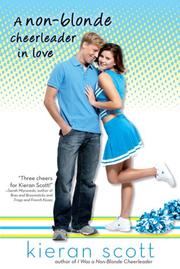 Cover of: A Non-Blonde Cheerleader in Love