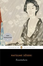 Cover of: Kusamakura by Natsume Sōseki