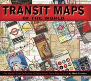 Transit Maps of the World by Mark Ovenden