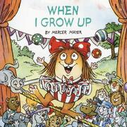 Cover of: When I Grow Up (Look-Look)