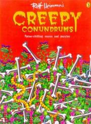 Cover of: Creepy Conundrums