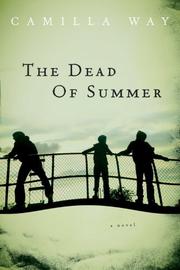 Cover of: The Dead of Summer | Camilla Way