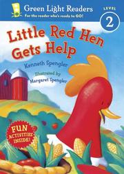 Cover of: Little Red Hen Gets Help (Green Light Readers Level 2)