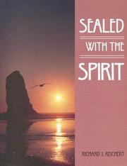 Cover of: Sealed With the Spirit