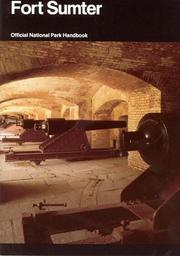 Fort Sumter by Division of Publications National Park Service (U.S.)