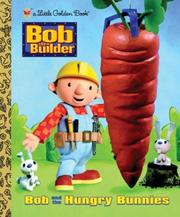 Cover of: Bob and the Hungry Bunnies