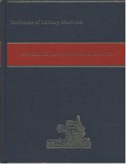 Cover of: Ophthalmic Care of the Combat Casualty (Textbooks of Military Medicine)