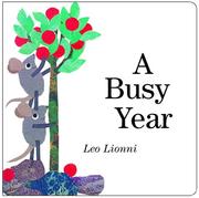 Cover of: A Busy Year by Leo Lionni