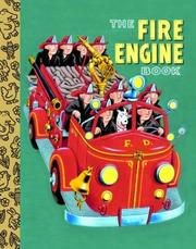Cover of: The Fire Engine Book