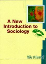 A new introduction to sociology