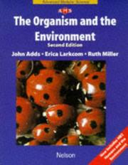 Cover of: The Organism and Environment (Nelson Advanced Modular Science)
