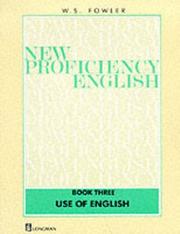 New proficiency English. Bk.3, Use of English