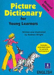 Picture dictionary for young learners