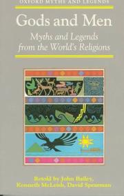 Gods and men : myths and legends from the world's religions