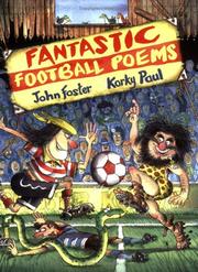 Fantastic football poems