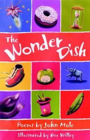 The wonder dish : poems