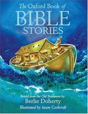 The Oxford book of Bible stories
