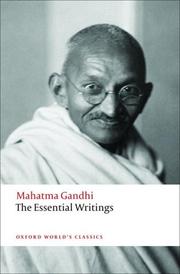 The essential writings