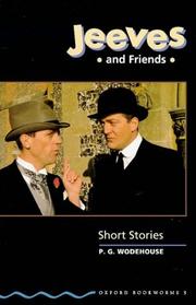 Jeeves and friends : short stories