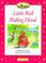 Cover of: Little Red Riding Hood (Oxford University Press Classic Tales, Level Elementary 1)
