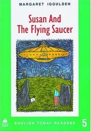 Susan and the flying saucer