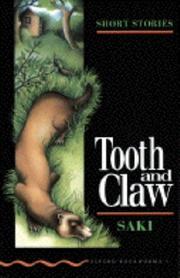 Tooth and claw : short stories