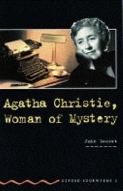 Agatha Christie, woman of mystery