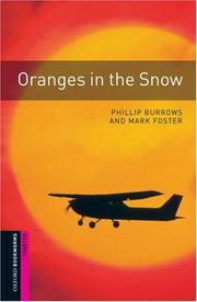 Cover of: Oranges in the Snow