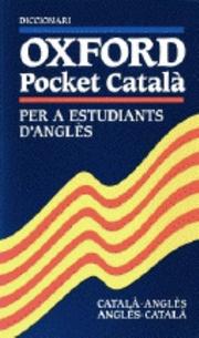 Diccionari Oxford Pocket Català per a estudiants d'Anglès : Català-Anglès, Anglès-Català
