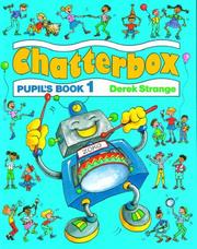 Chatterbox. Pupil's book 1