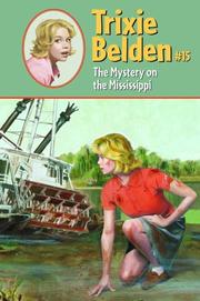 Cover of: The Mystery on the Mississippi (Trixie Belden #15)