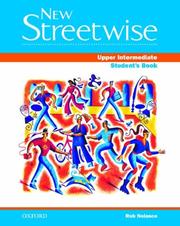 New Streetwise. Upper intermediate. Student's book