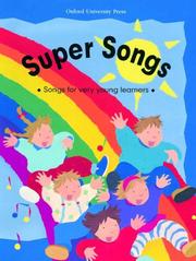 Super songs : songs for very young learners