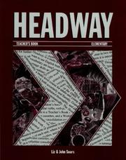 Headway. Elementary. Teacher's book