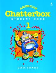 American chatterbox. 1. Student book