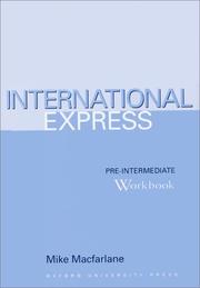 International express. Pre-intermediate. Workbook