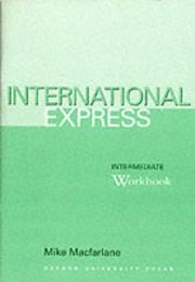 International express. Intermediate. Workbook