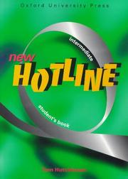 New hotline. Student's book. Intermediate