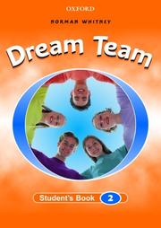 Dream team. Student's book 2