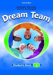 Dream team : Student's book. 3