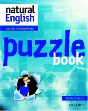 Cover of: Natural English