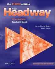 New headway. Intermediate. Teacher's book