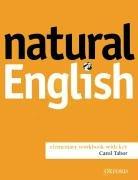 Natural English. Elementary workbook with key