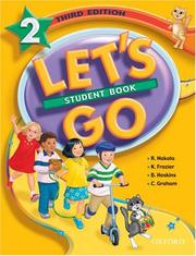 Let's go. 2, Student book