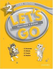 Let's go. 2., Teacher's book