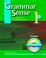 Cover of: Grammar Sense 1