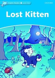 Lost kitten